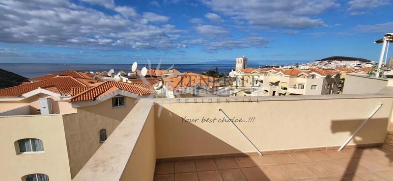 Foto 1174c9f8-5f55-4623-ba1f-c55a2da95a86. Appartamento con parcheggio in Los Cristianos Arona