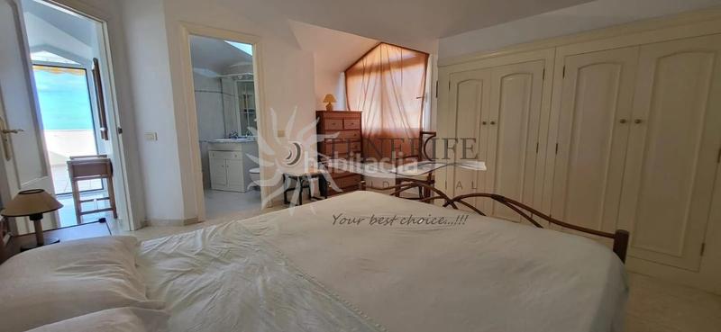 Foto 16e25e84-bb0e-42a4-b2a6-3bd54458aafe. Appartamento con parcheggio in Los Cristianos Arona