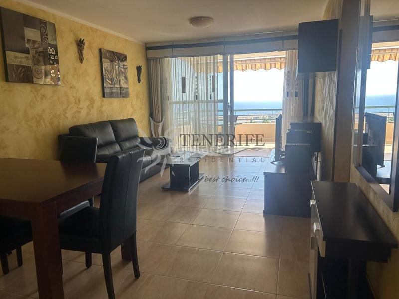 Foto 014dfd80-828a-4f18-82b0-28fcc7550809. Appartamento con parcheggio in Playa Fañabé Alto Adeje