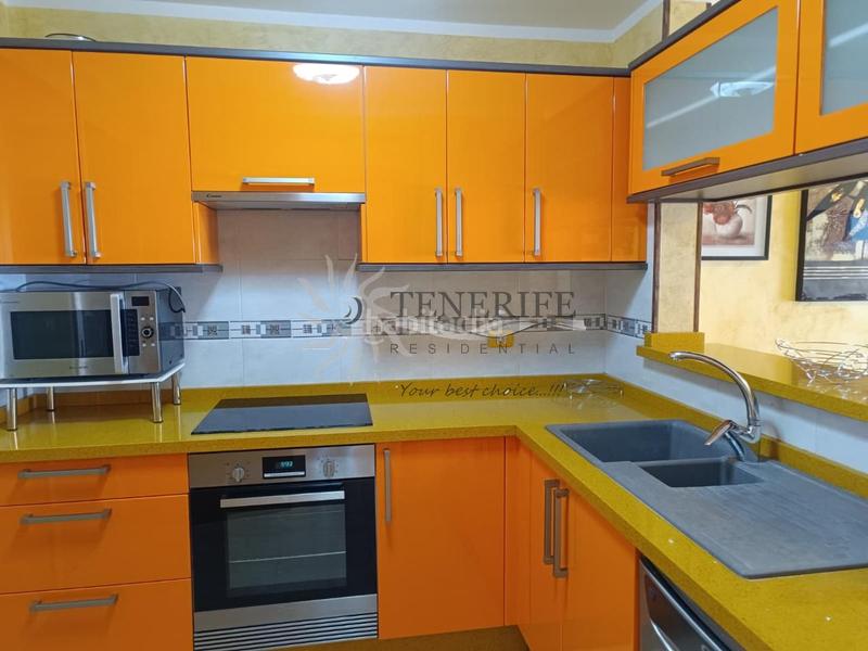 Foto 0d25ca6a-7378-4893-bbe8-559652a9d30e. Appartamento con parcheggio in Playa Fañabé Alto Adeje