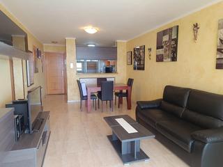 Pis  El sauce. Apartamento en costa adeje.