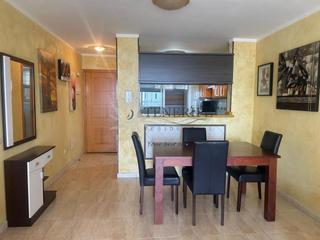 Pis  El sauce. Apartamento en costa adeje.