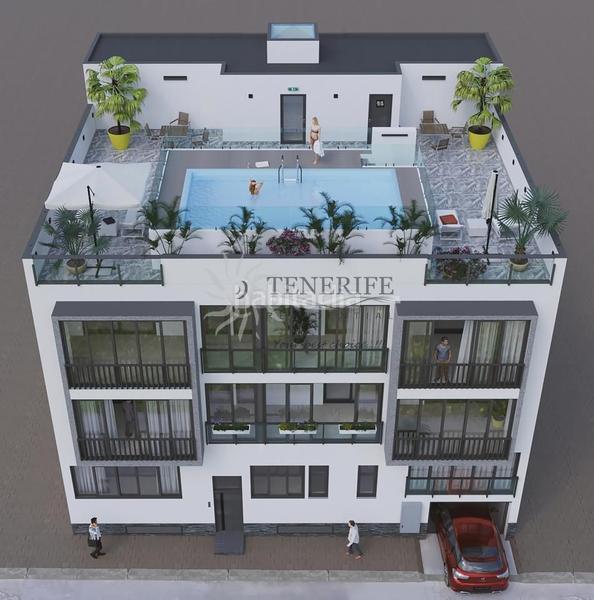 Foto 5fc7d801-c0c1-4327-aaf3-fa3e2634c820. Planta baja apartamentos a estrenar en Playa de San Juan. en Guía de Isora