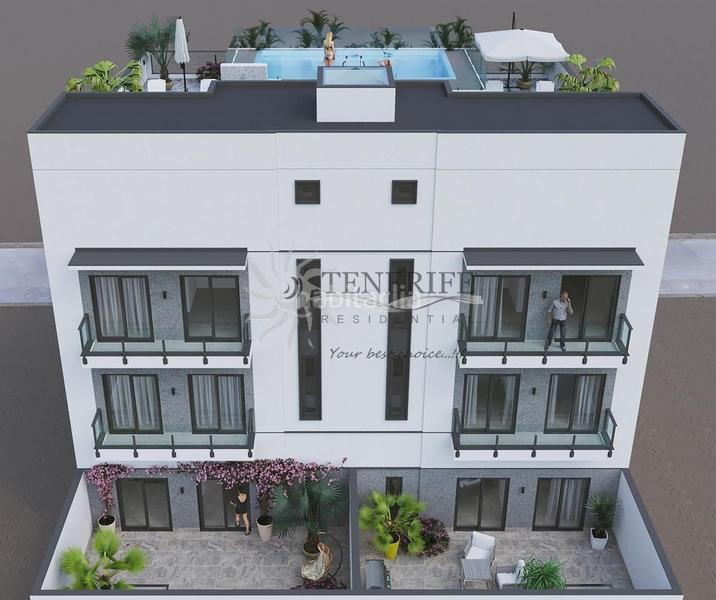 Foto 65bf0b22-700c-496d-9d7f-81340f0c501b. Planta baja apartamentos a estrenar en Playa de San Juan. en Guía de Isora