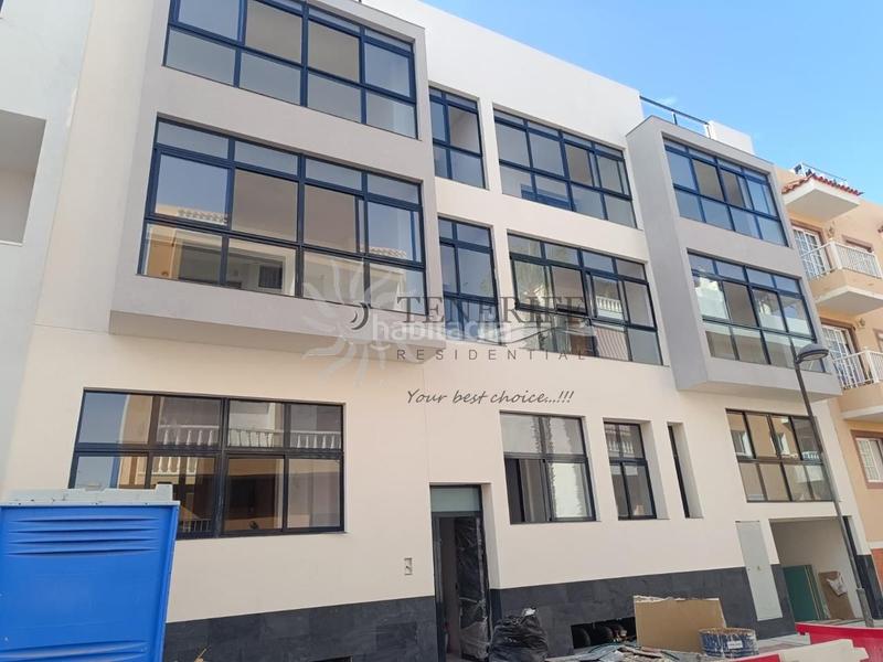 Foto c5cea80f-8bc6-49bb-bae8-2f97d000b214. Planta baja apartamentos a estrenar en Playa de San Juan. en Guía de Isora