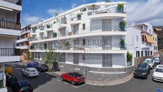 Planta baixa  Herrador. Apartamento a estrenar en puerto santiago.