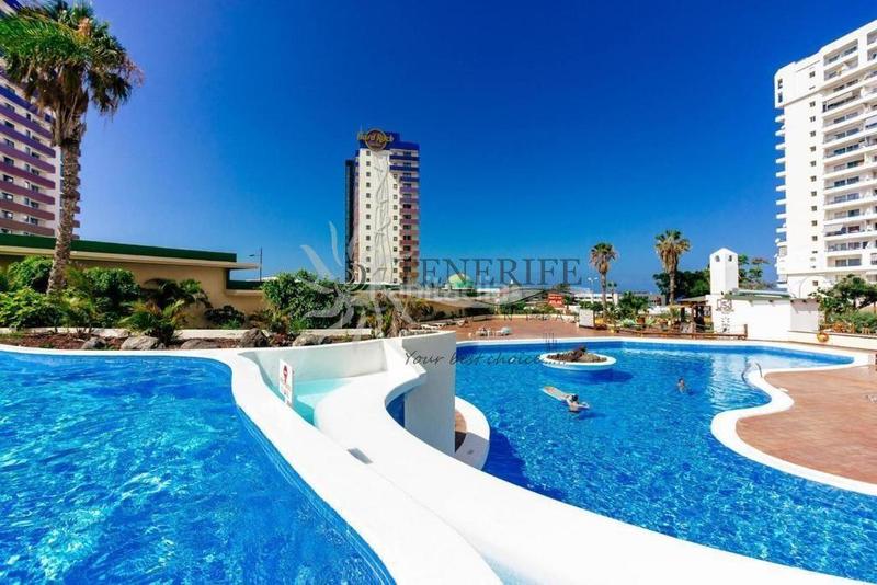 Foto 1845bb31-1c91-4b02-94c9-9d3254b3d536. Piso apartamento en playa paraíso. costa . en Callao Salvaje - Playa Paraíso Adeje