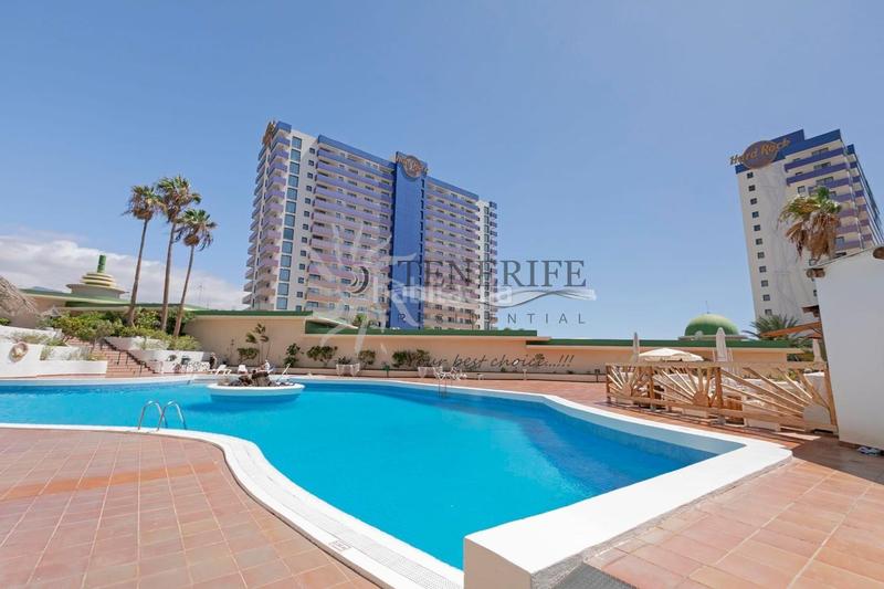Foto 42d48f0e-0783-4807-adfd-65e3420aeda9. Piso apartamento en playa paraíso. costa . en Callao Salvaje - Playa Paraíso Adeje