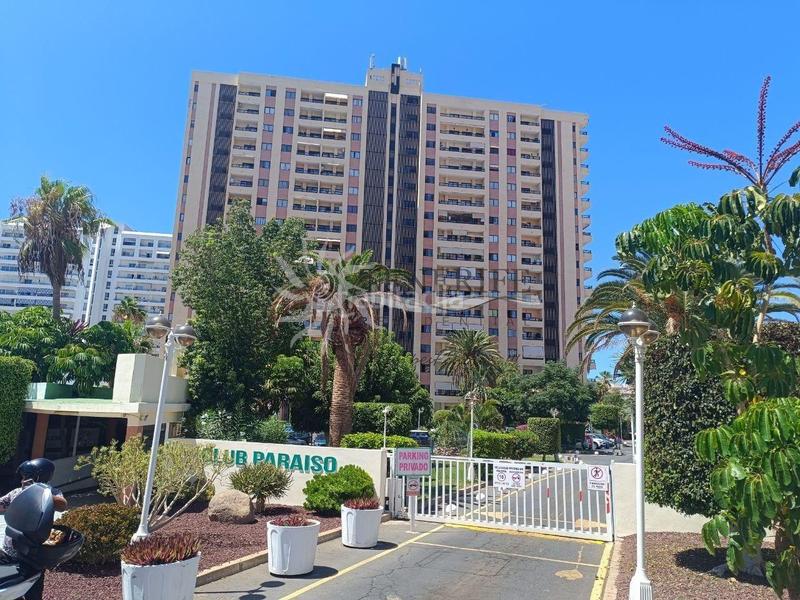 Foto f7ad5438-709a-445d-88d3-87fbb3fb1833. Piso apartamento en playa paraíso. costa . en Callao Salvaje - Playa Paraíso Adeje