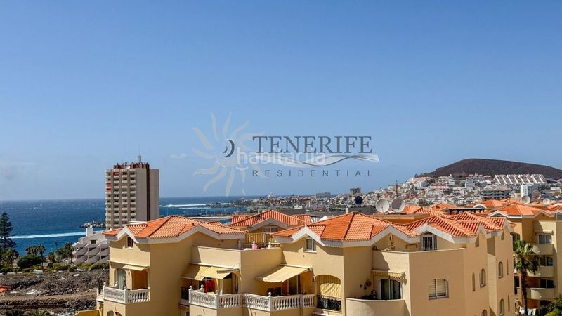 Foto 5e3975b1-8caf-43a0-917c-a647423e54f7. Pis amb aparcament a Los Cristianos Arona