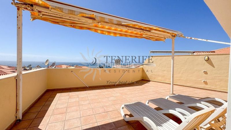 Foto ea307be2-20d5-437c-9394-1e5c78fbf285. Pis amb aparcament a Los Cristianos Arona
