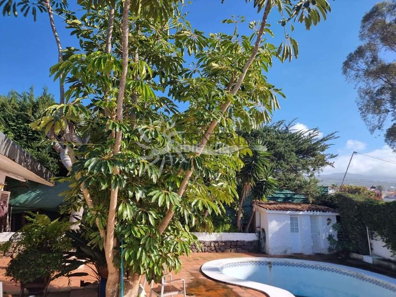 Foto af335b9a-8aa3-4a31-b9c0-2c4f2bfa5fbe. Casa amb aparcament piscina a Santa Catalina Tacoronte