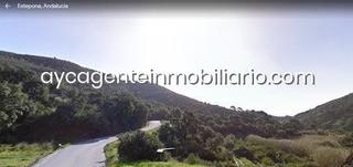 Terreno residencial en Altos de Estepona