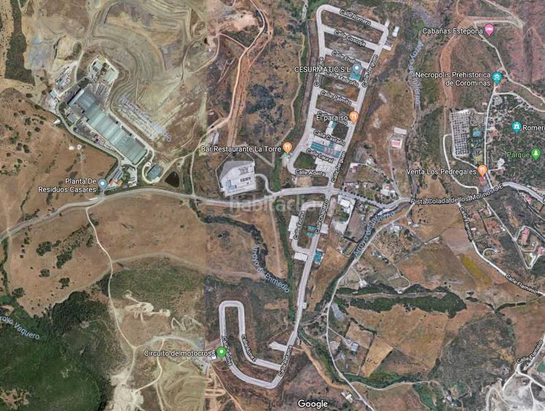 Foto 2f38b8e5-396e-406b-8294-6960a5e6c1d3. Solar industrial en industrial de Casares parc. ind. en venta . en Casares