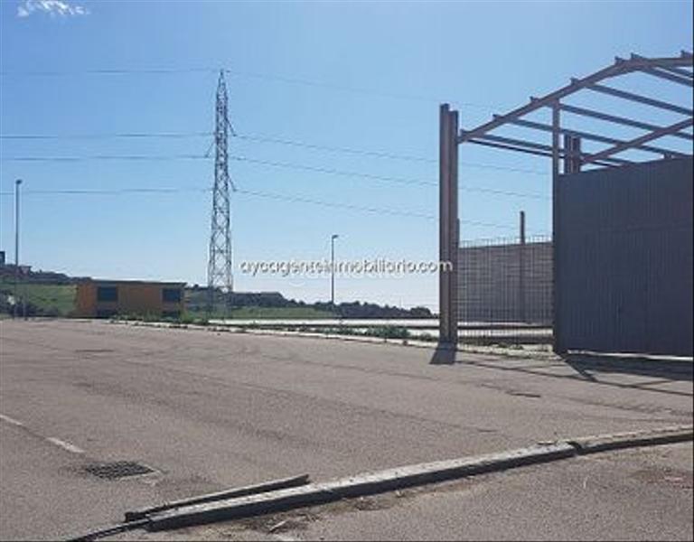 Foto d529b134-be15-4c9c-8569-1e44987a4d44. Solar industrial en industrial de Casares parc. ind. en venta . en Casares