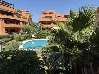 Apartment in Jardines de nueva galera iv 7. Apartamento en venta en estepona, 2 dormitorios.