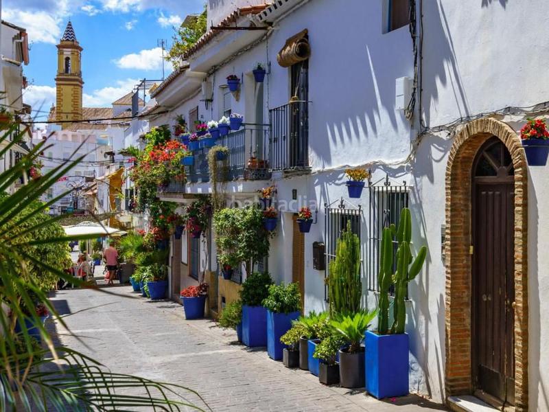 Foto d514abcc-6292-4b25-bd46-3dedd2f1dc2a. Residential plot in terraza 28 in Centro Estepona