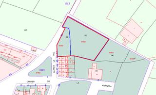 Residential Plot in Gran 88