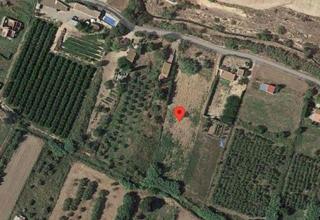 Terreny residencial a Borges Blanques (Les). Suelo de huerta