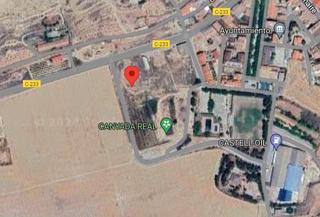 Terreny residencial a Proyect 8. Suelo urbano castelldans