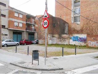 Terreny residencial a Hostal de la bordeta 28. Suelo urbano en hostal de la bordeta 28.