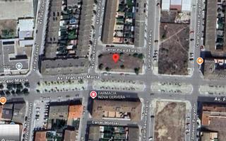 Terreny residencial a Francesc macià 21. Av. president macià
