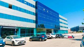Oficina  De llorenç agustí claveria. Locales oficinas en polígono entrevies lleida
