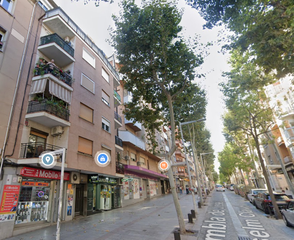 Appartement à De josep anselm clavé 23. Inversión potencial. vivienda ocupada. piso en rambla josep anse