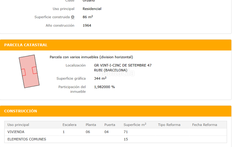 Foto 97d6654e-01e4-4bae-9e53-2514fd9f3760. Pis a vint-i-cinc de setembre 47 a Progrés Rubí