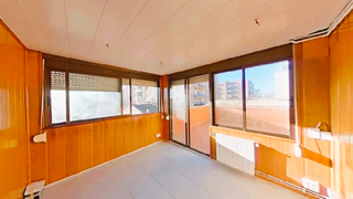 Àtic a De la saboneria 11. Inversión potencial. vivienda ocupada. ático en c la sabonería o