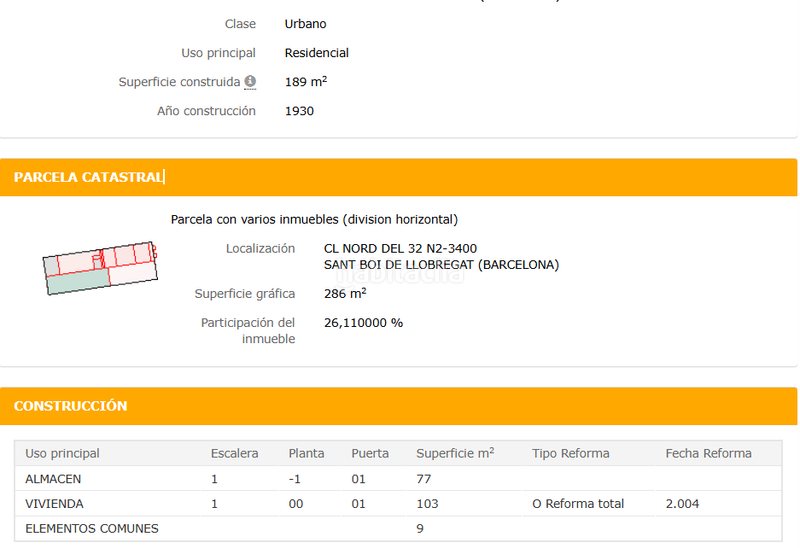 Foto b88b9bac-17b1-4cf8-9d3b-dfe67ec2d34f. Appartamento in del nord 32 in Centre Sant Boi de Llobregat