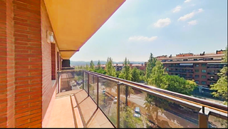 Appartement à De francesc macià 86. Oportunidad de inversión. vivienda alquilada con contrato activo