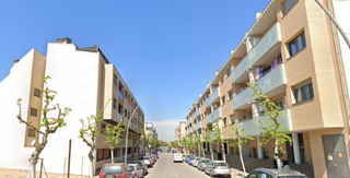 Dúplex a Joan fuster 4. Oportunidad de inversión. vivienda alquilada con contrato activo