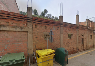 Terreno residenziale in Santa quiteria 48. Suelo edificable en el centro de fraga