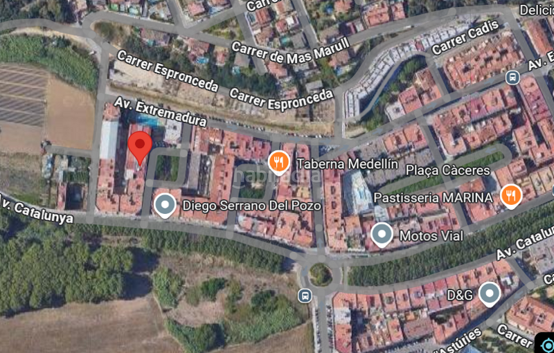 Foto f18b4855-0750-48d3-b4d8-68938d8b7abb. Etagenwohnung in mèrida 9 in La plantera Blanes