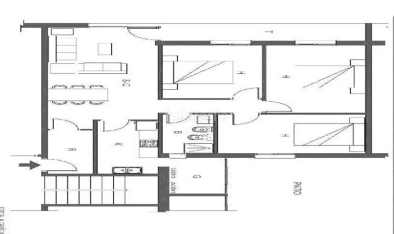 Foto 0163883b-40e0-4ad7-b73c-12c6b2c47b63. Appartement dans de les teixidores 4 dans Veïnat Salt