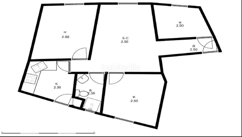 Foto 7acbbbf3-ab25-4c62-bc8b-fc009284b295. Piso en de manuel de falla 3 apartamento alquilado en venta c manuel de falla en Castelldefels