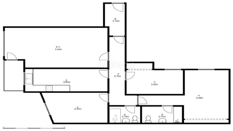 Foto b0662127-423e-4b05-b334-db3709095dab. Piso en de la cerdanya 13 oportunidad inversión, piso alquilado a la venta en c cerdanya 13 en Vendrell (El)