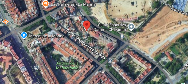 Foto 2a58a5fc-c632-45b6-a55a-26334f94e013. Piso en dels ferrocarrils catalans 87 oportunidad inversores, piso alquilado a la venta en c ferrocarrils catalans en Barcelona