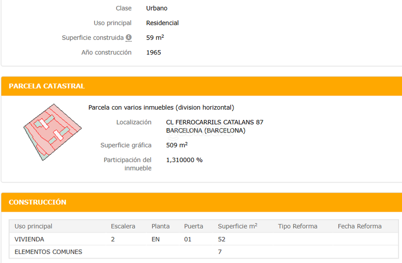 Foto 3deb9c28-0221-414a-adab-a89b8055c2c7. Piso en dels ferrocarrils catalans 87 oportunidad inversores, piso alquilado a la venta en c ferrocarrils catalans en Barcelona