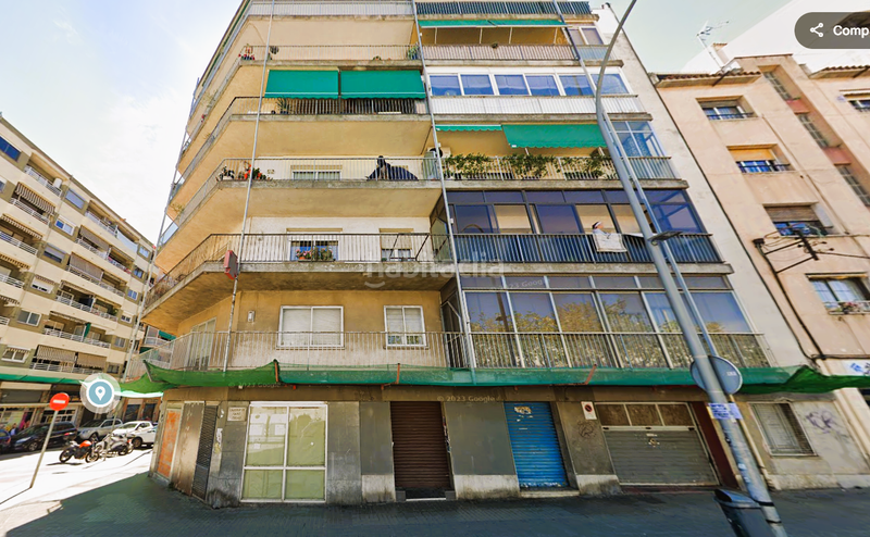 Foto 0ba26017-ac74-4ed1-93fb-f187421bb2f2. Flat in sant valentí 45 in Pla d'en Boet Mataró