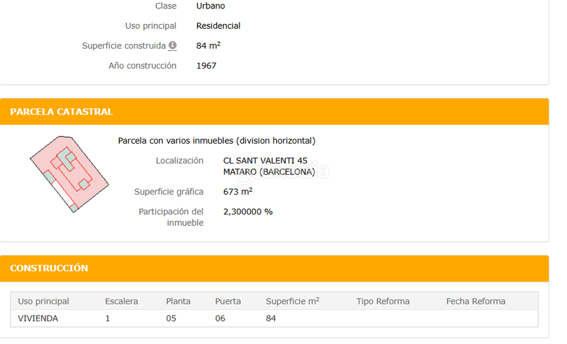 Foto 3c635f2e-1400-441f-8841-801b7d15a627. Flat in sant valentí 45 in Pla d'en Boet Mataró