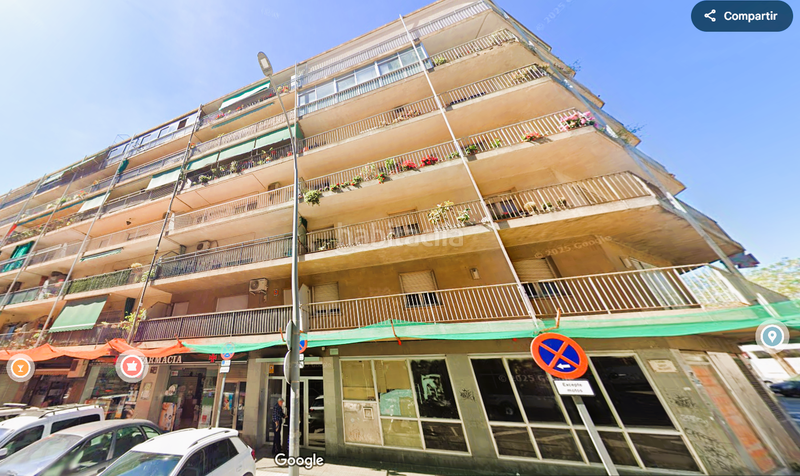 Foto 6631dd36-9a6c-4b88-9992-d8642f3390b4. Flat in sant valentí 45 in Pla d'en Boet Mataró