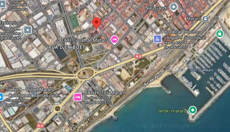 Foto eb678f04-56a9-4302-bc9b-500f408d3590. Flat in sant valentí 45 in Pla d'en Boet Mataró