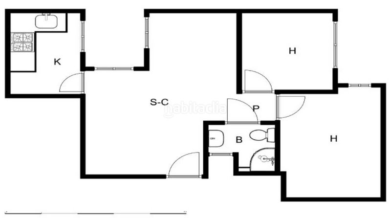 Foto c24272b5-5839-4027-8d75-ed7841dc4c89. Apartment in del marquès de sant mori 222 in La Salut Badalona