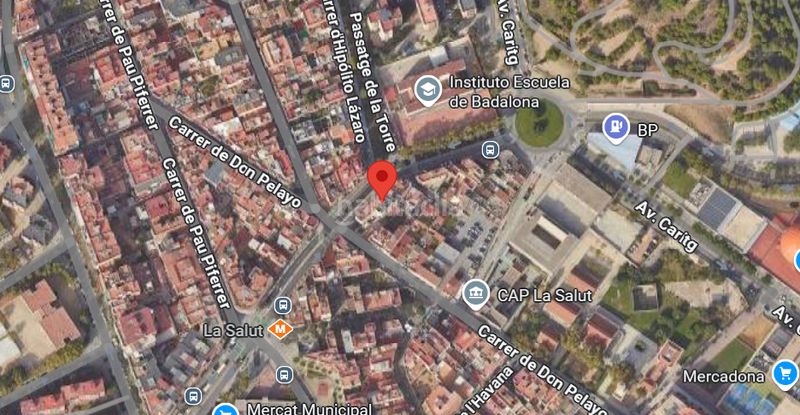 Foto f7fbce61-5720-4319-b3da-dadade6fe319. Apartment in del marquès de sant mori 222 in La Salut Badalona