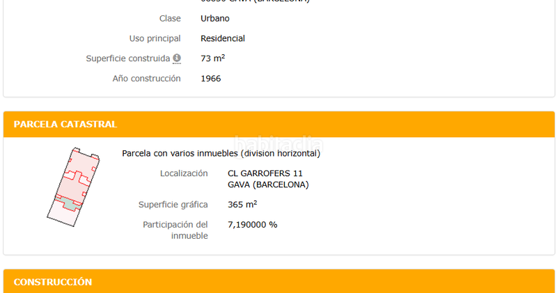 Foto b5b05dfe-a6a6-4ec9-b939-91dd9880fa9b. Pis a dels garrofers 11 a Diagonal-Colomeres Gavà