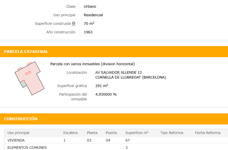 Foto 653ad9a1-3013-490b-b6df-1aca0b4789af. Pis a de salvador allende 12 a La Gavarra Cornellà de Llobregat