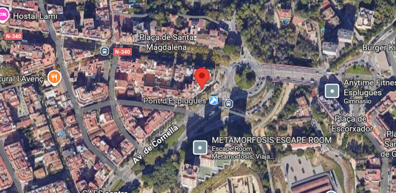 Foto 72ace014-f8f4-45a9-bc98-193752977249. Duplex dans de cornellà 4 dans Centre Esplugues de Llobregat