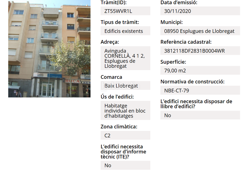 Foto e4f7e33f-2944-494a-8ac7-251a7111ecc6. Duplex dans de cornellà 4 dans Centre Esplugues de Llobregat